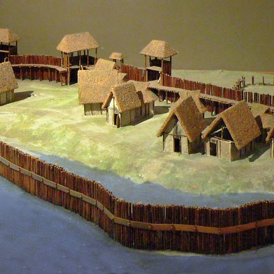 Moorsiedlung Hunte 1