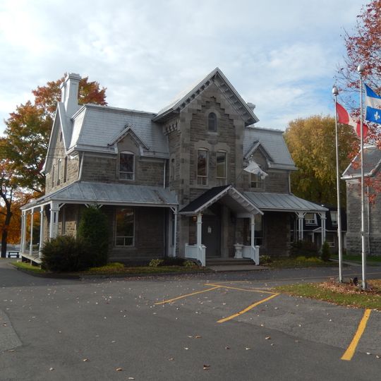 Hôtel de ville de Saint-Ours