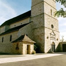 Église Saint-Martin de Rouffiac