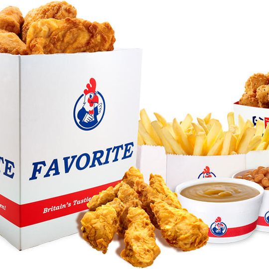 Favorite Chicken & Ribs Blackheath
