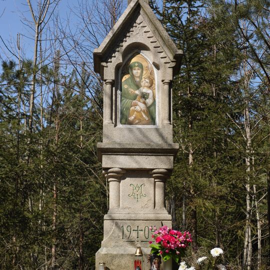 Column shrine "Kostelík"
