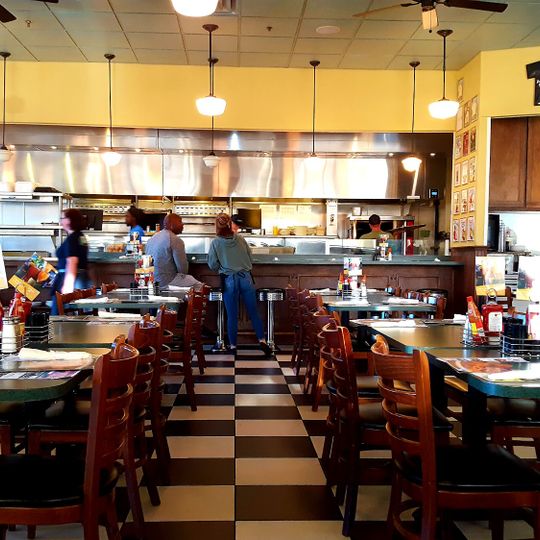 Metro Diner