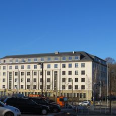 Reichsstraße 3 Chemnitz-Kaßberg