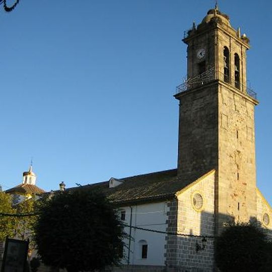 Iglesia Parroquial de San Miguel