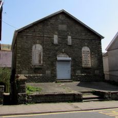Ebenezer Welsh Wesleyan Methodist Chapel