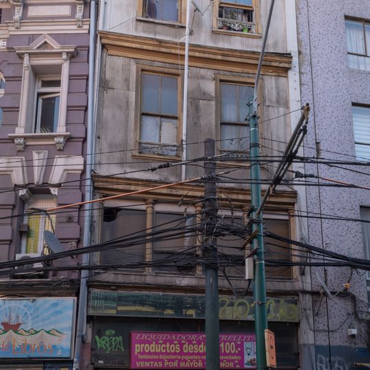 Edificio Óptica Hammersley