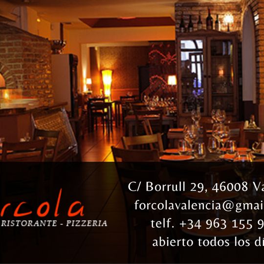 La Forcola
