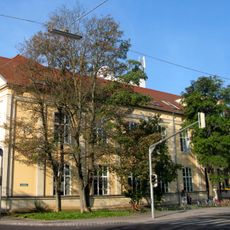 Universitätszentrum, ehem. Druckerei Wall