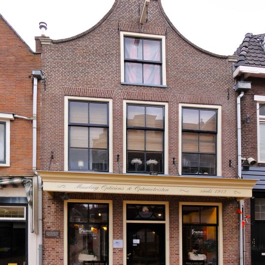 Woldpromenade 4, Steenwijk