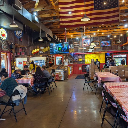 Rudy's Country Store & Bar-B-Q