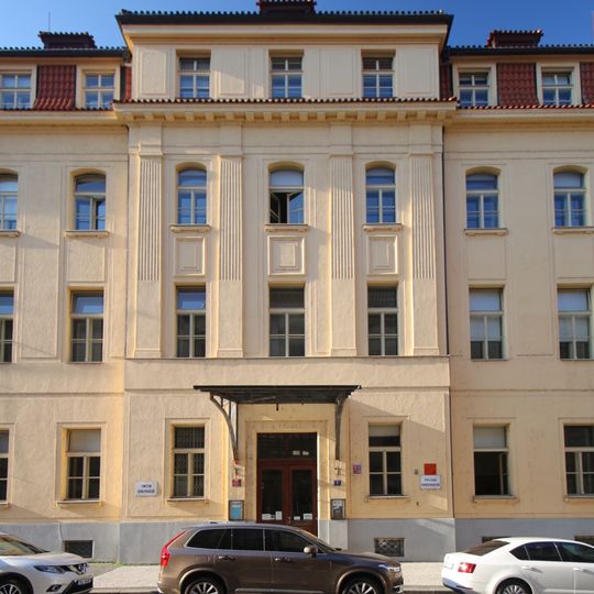 Conservatoire de Prague