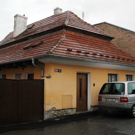 Dům čp. 364