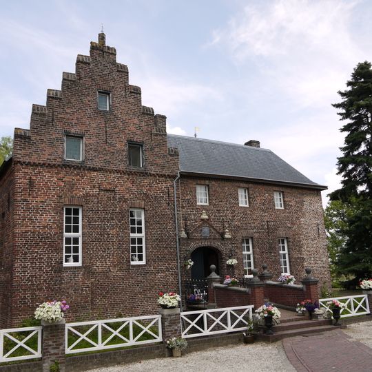 Kasteel Borggraaf