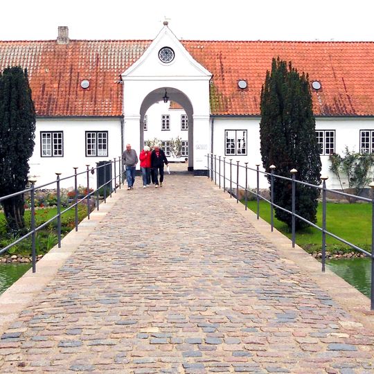 Ehemalige Schlossbrücke