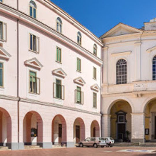 Basilique sanctuaire Maria Santissima de Materdomini