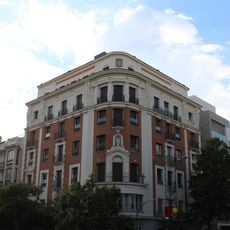 Casa-palacio del marqués de Casa-Argudín, Madrid