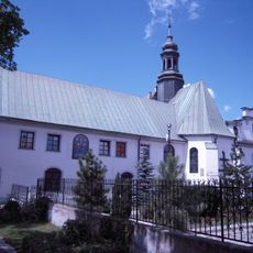 All Saints church in Włocławek