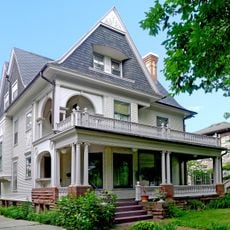 Timothy C. and Katherine McCarthy House