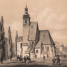 Church of St. Michael in Lublin