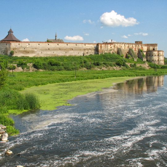 Parc naturel national du haut Pobouj