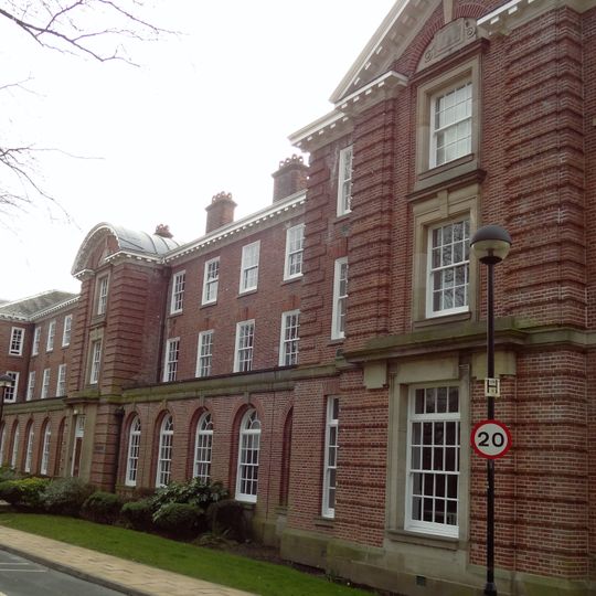 Macauley Hall Leeds Metropolitan University