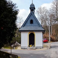 Chapel in Boučí