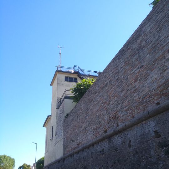 Stazione meteorologica di Pesaro Osservatorio "Valerio"