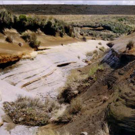 Rangipo Desert