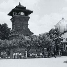 Menara Kudus Mosque