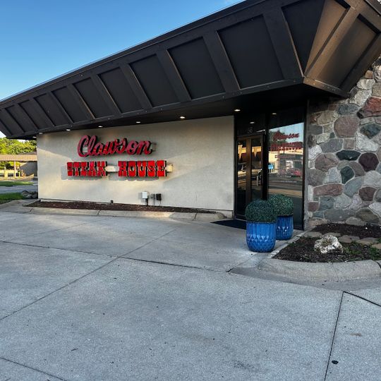 Clawson Steakhouse