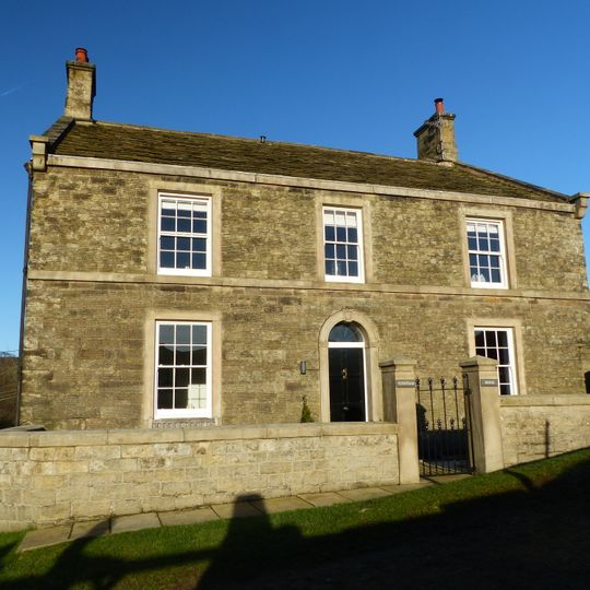Tunstead Clough And Garden Walls