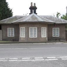 The Round House  Umbrella House