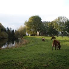 Fort aan de Winkel: fortwachterswoning