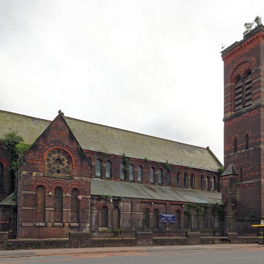 Christ Church, Kensington