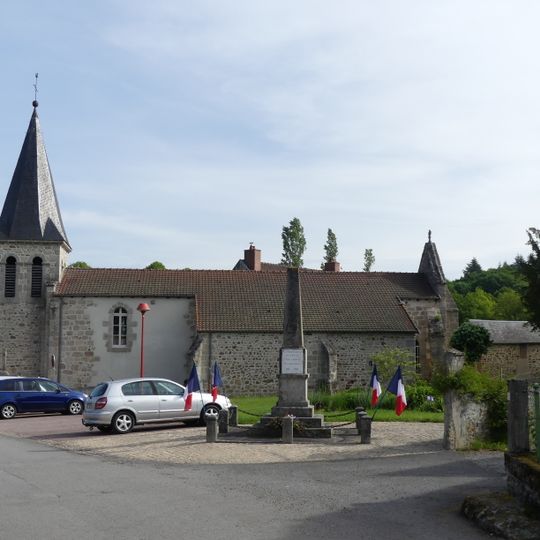 Saint-Marc-à-Frongier