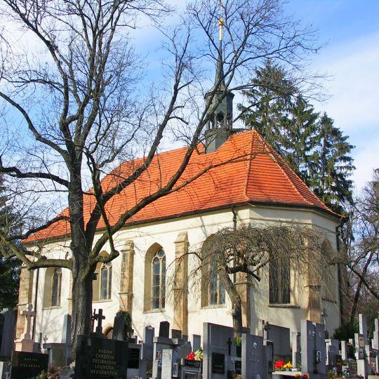 Church of the Holy Trinity in Rakovník