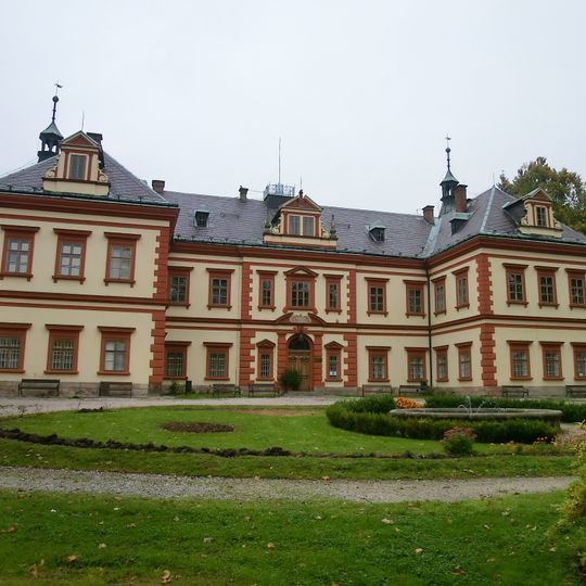 Krkonošské muzeum Jilemnice