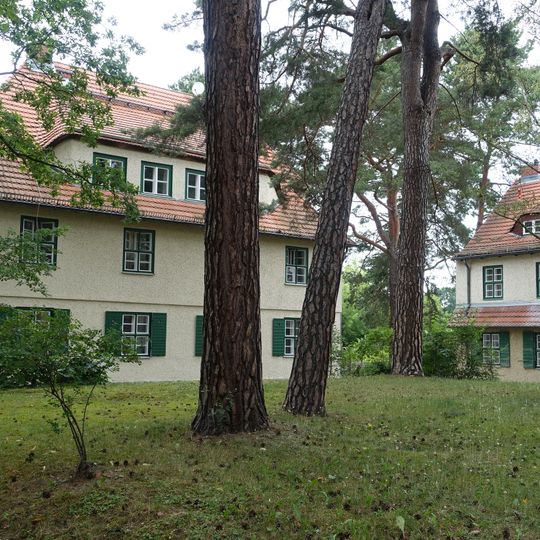 Wohnanlage Reinerzstraße II