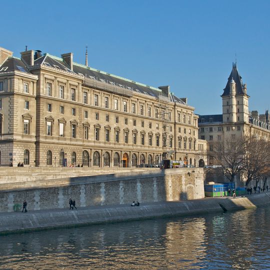Direction régionale de la police judiciaire de la préfecture de police de Paris