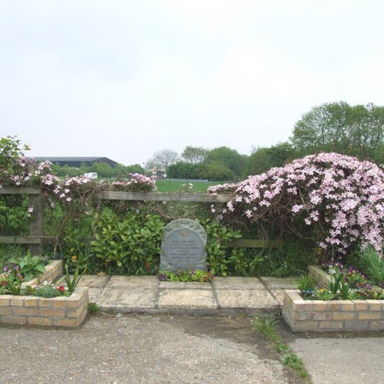 RAF Little Staughton WWII Memorial