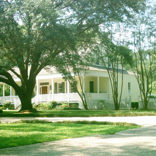 Mount Hope Plantation House