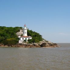 Itapuã da Lagoa Lighthouse