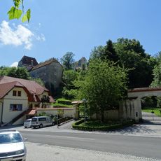 Gesamtanlage Schloss Plankenwarth