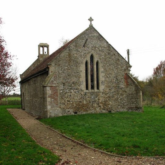 Church of St Peter