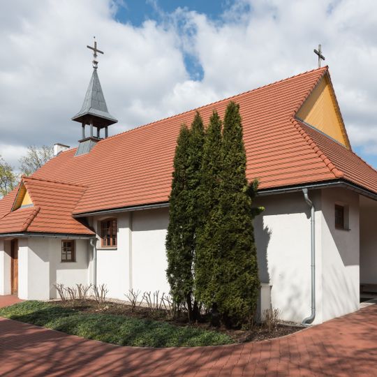 Church of the Resurrection of Christ in Targówek Fabryczny