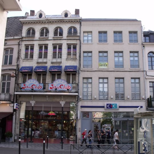 Immeuble, 10 place d'Armes