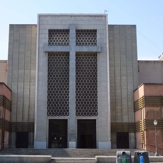 Iglesia parroquial de San Juan de la Cruz