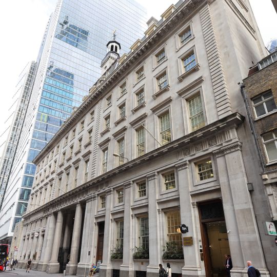 52-68, Bishopsgate Ec2