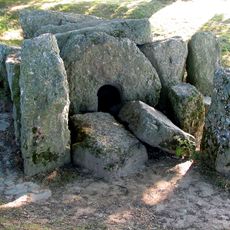 Dolmen d'Oppagne