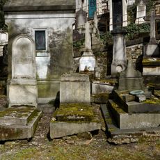 Grave of Unidentified 12